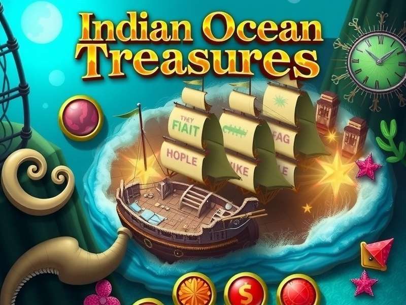 Indian Ocean Treasures Gameplay